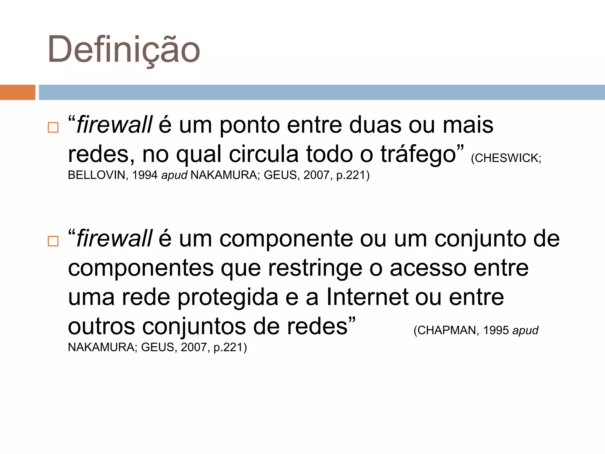 Firewall