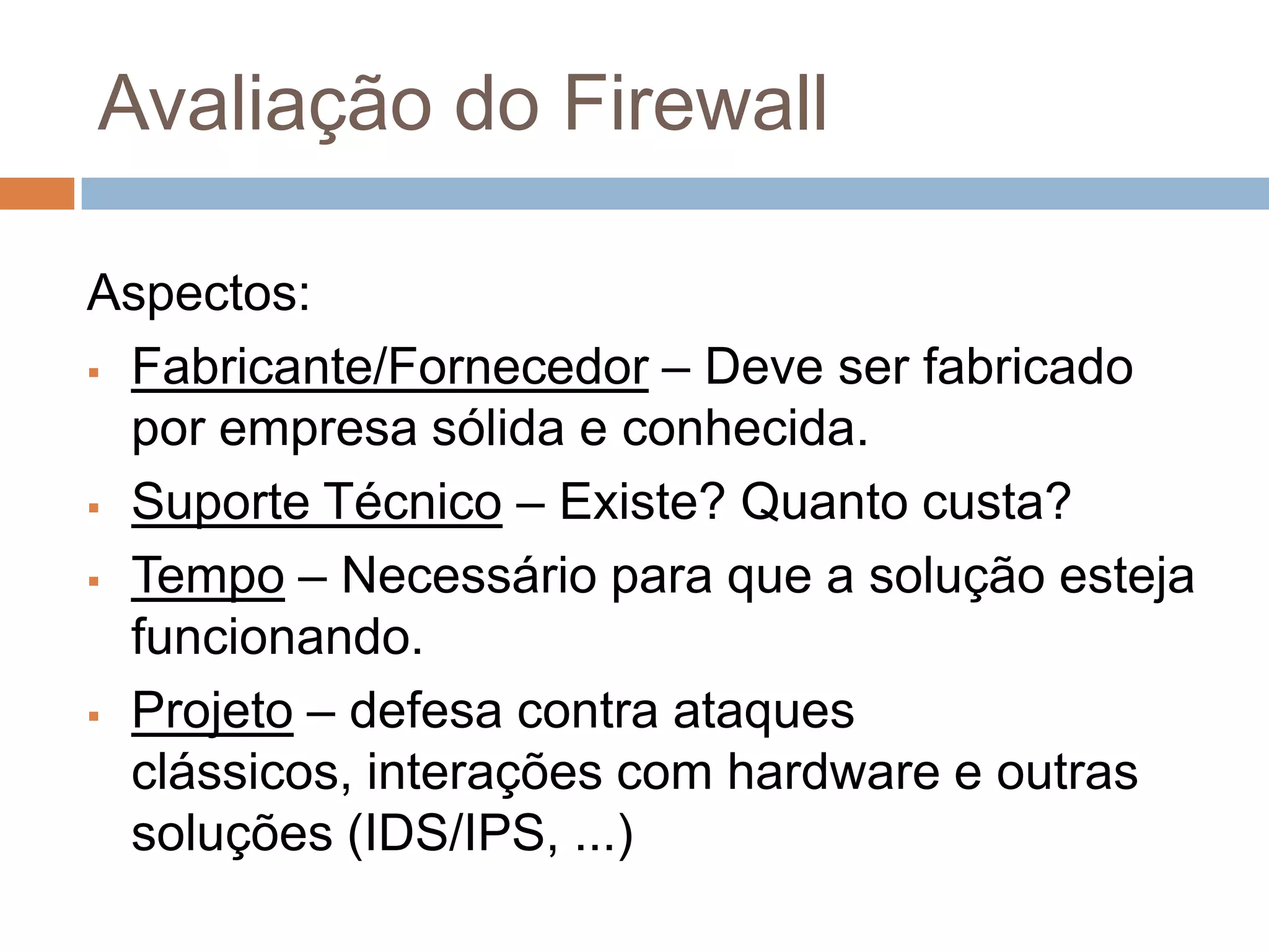 Firewall