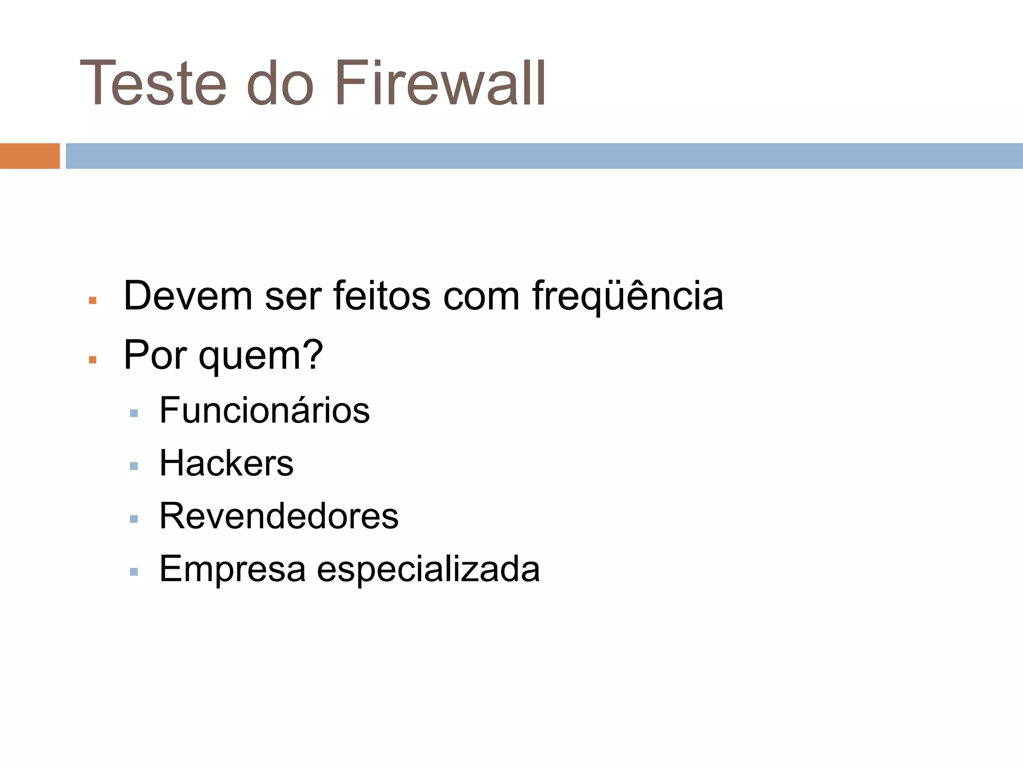 Firewall