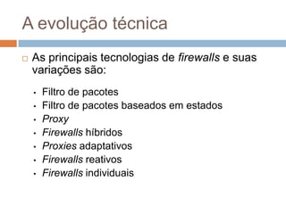 Firewall