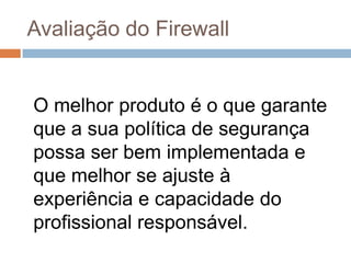 Firewall