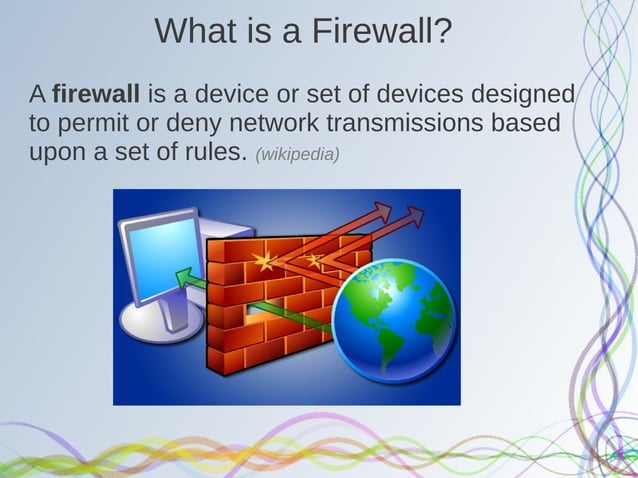 Image showcasing IPCop Firewall | PDF