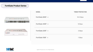 The Important of Next Generation Firewall Overview | PDF