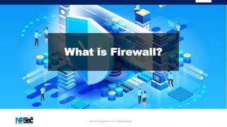 The Important of Next Generation Firewall Overview | PDF