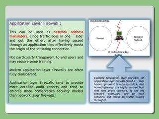 Firewall | PPT