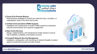 Network Security & Firewall Solutions Provider in Dubai, UAE | PDF