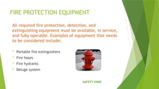 fire watch training Certificate ........ | PPTX