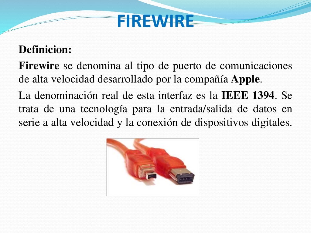 Firewire