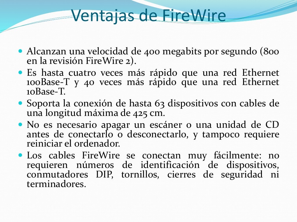 Firewire