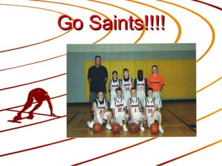 Go Saints!!!! 