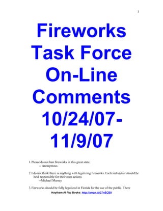 ID fuse without wasting? : r/fireworks