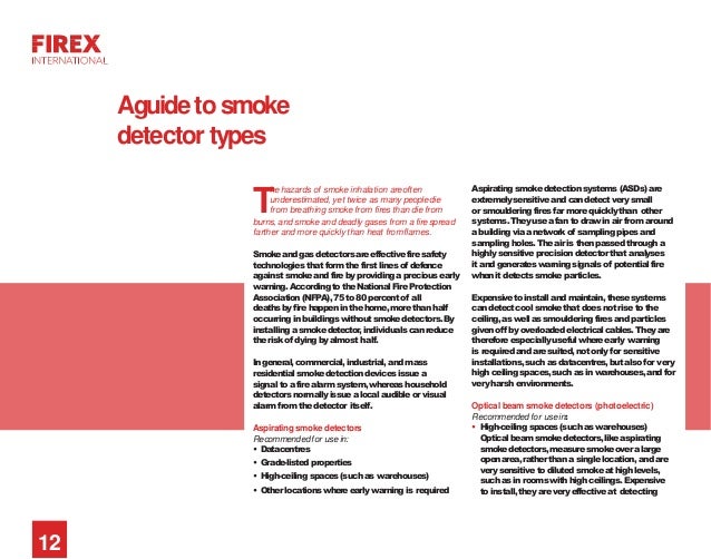 Firex Ebook Fire Safety Guides