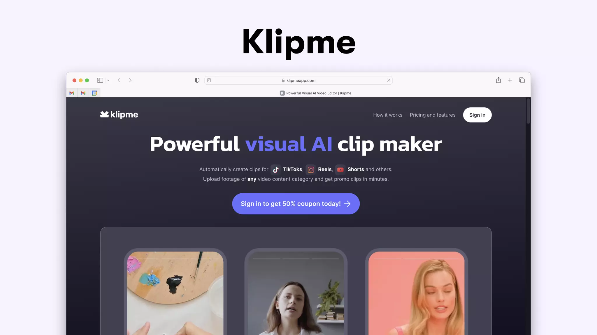 Klipme
 