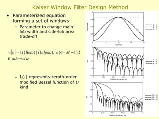 Fir filter_utkarsh_kulshrestha | PPT