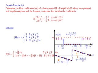 FIR Filter Design.pptx