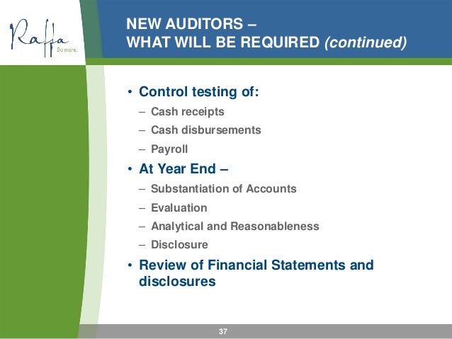 2014 03 04 Educating Amp Presenting Financial Information To