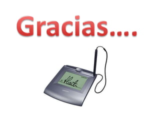 Gracias….