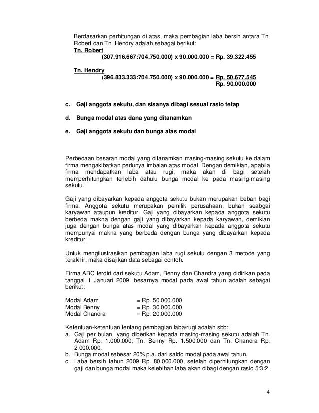 Contoh Laporan Keuangan Firma Hukum - Simak Gambar Berikut Contoh Laporan Keuangan Firma Hukum - Simak Gambar Berikut