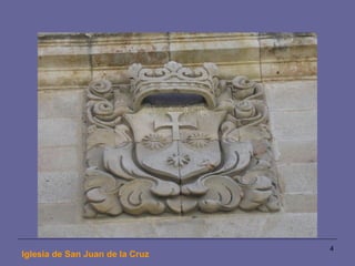 Iglesia de San Juan de la Cruz