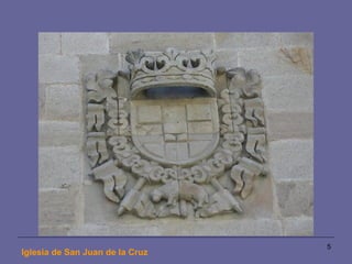 Iglesia de San Juan de la Cruz