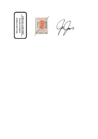 Firma sello timbre