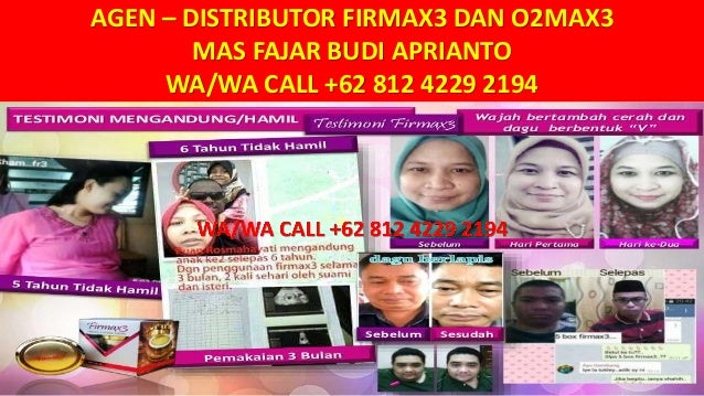 WA 62 812 4229 2194, Agen Firmax3 Bandung