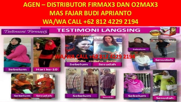 WA 62 812 4229 2194, Agen Firmax3 Bandung