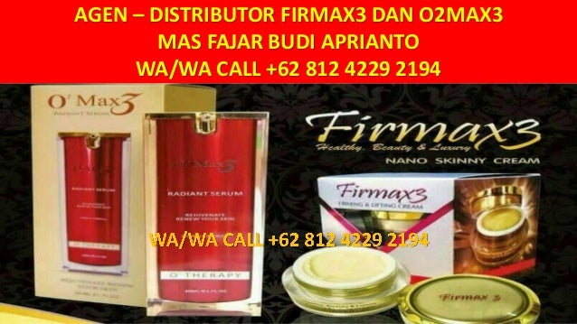 WA 62 812 4229 2194, Agen Firmax3 Bandung