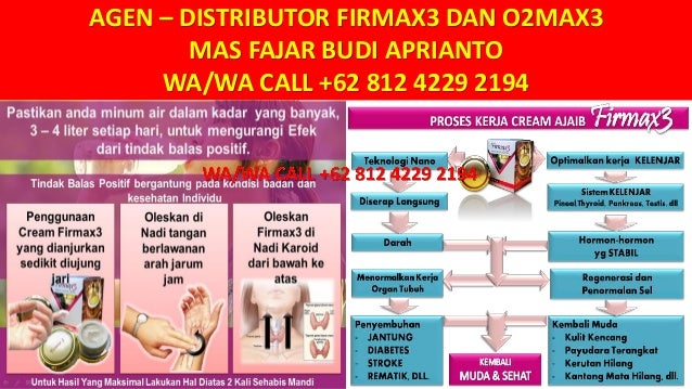 WA 62 812 4229 2194, Agen Firmax3 Bandung