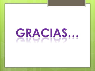 GRACIAS…
 