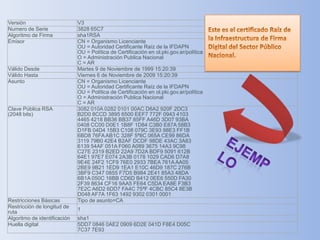 No repudio del origen: 