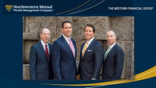 THE MIDTOWN FINANCIAL GROUP
 