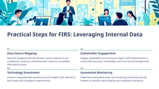 FIRS PPM 4 Understanding the Internal Data Sources and Records - Prof ...