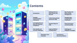 FIRS PPM 4 Understanding the Internal Data Sources and Records - Prof ...