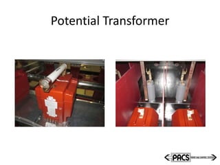 Potential Transformer
 