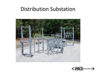 Distribution Substation
 