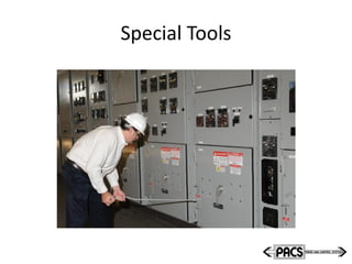 Special Tools
 