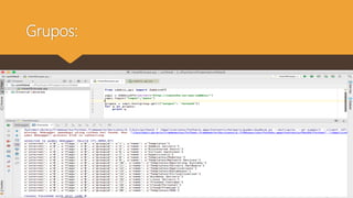 Primeiros Passos na API do Zabbix com Python | PPTX