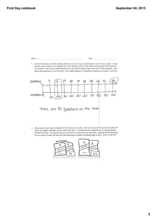 First Day.notebook
2
September 04, 2013
 