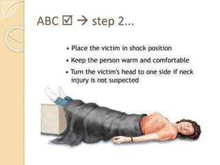Basics About First-Aid