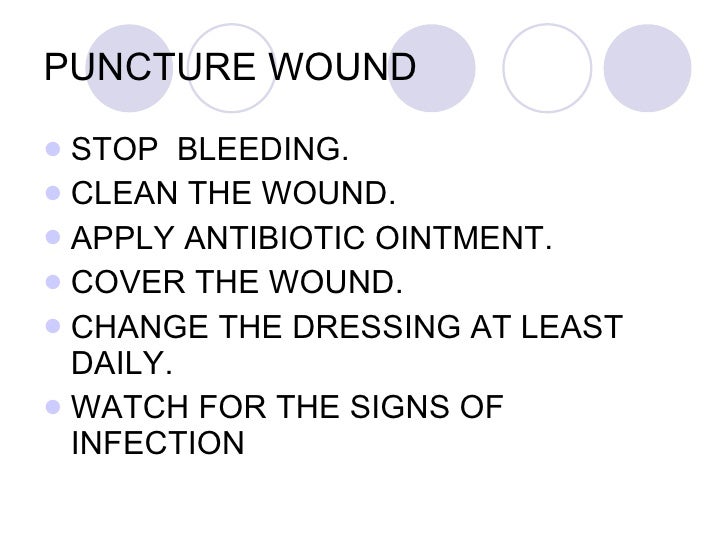 First Aid CPR SNAKE BITE