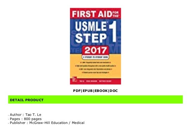 first aid 2017 usmle step 1 pdf first aid 2017 usmle step 1 pdf