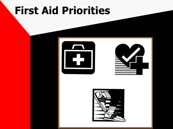 First Aid Fundamentals