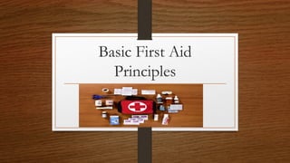 Chef Using First Aid First-Aid-in-Culinary -Operations-1.pptx