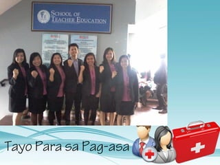 Tayo Para sa Pag-asa