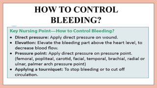 First-aid & Emergencies.pptx