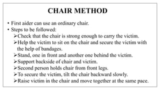 First-aid & Emergencies.pptx