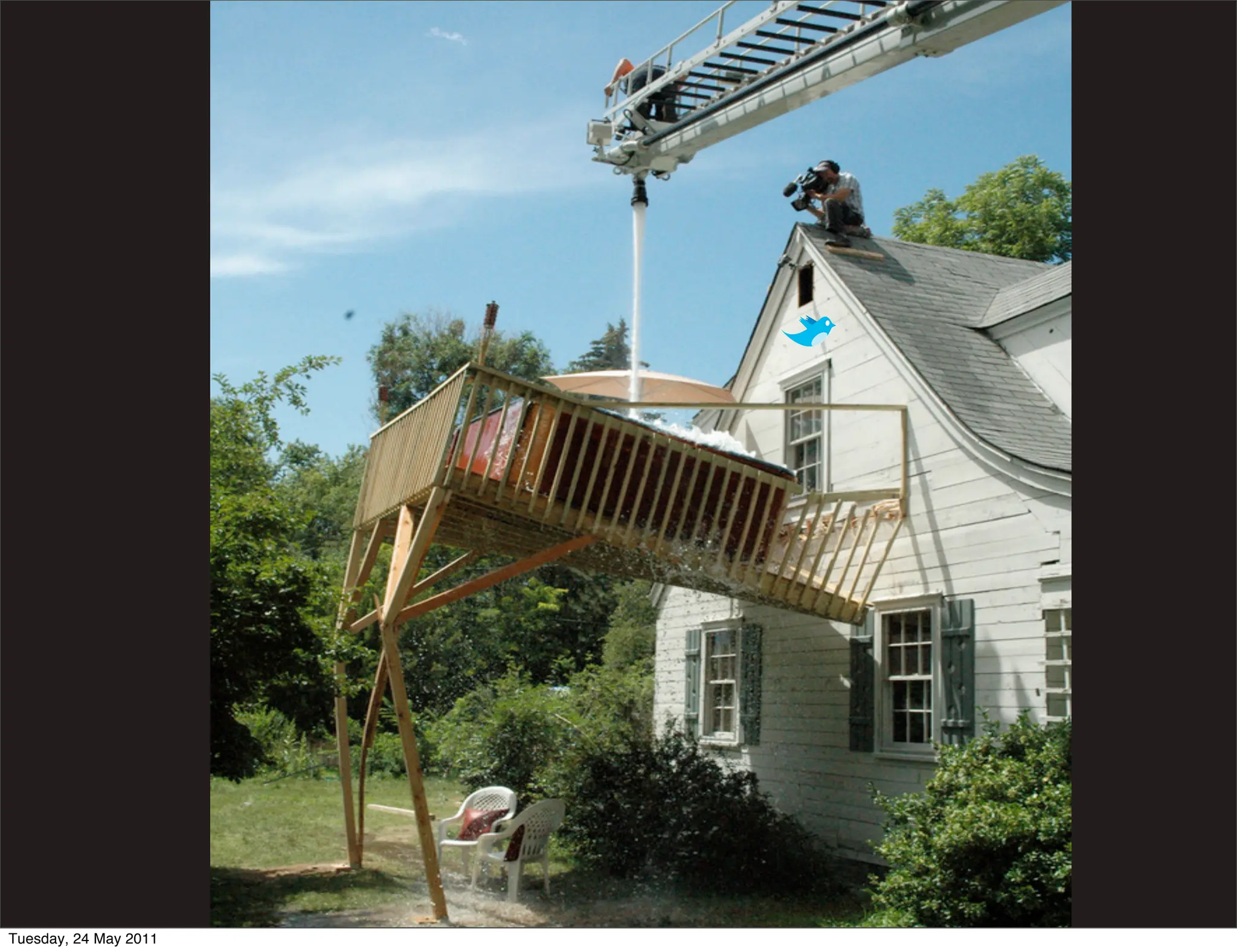 Tuesday, 24 May 2011
 