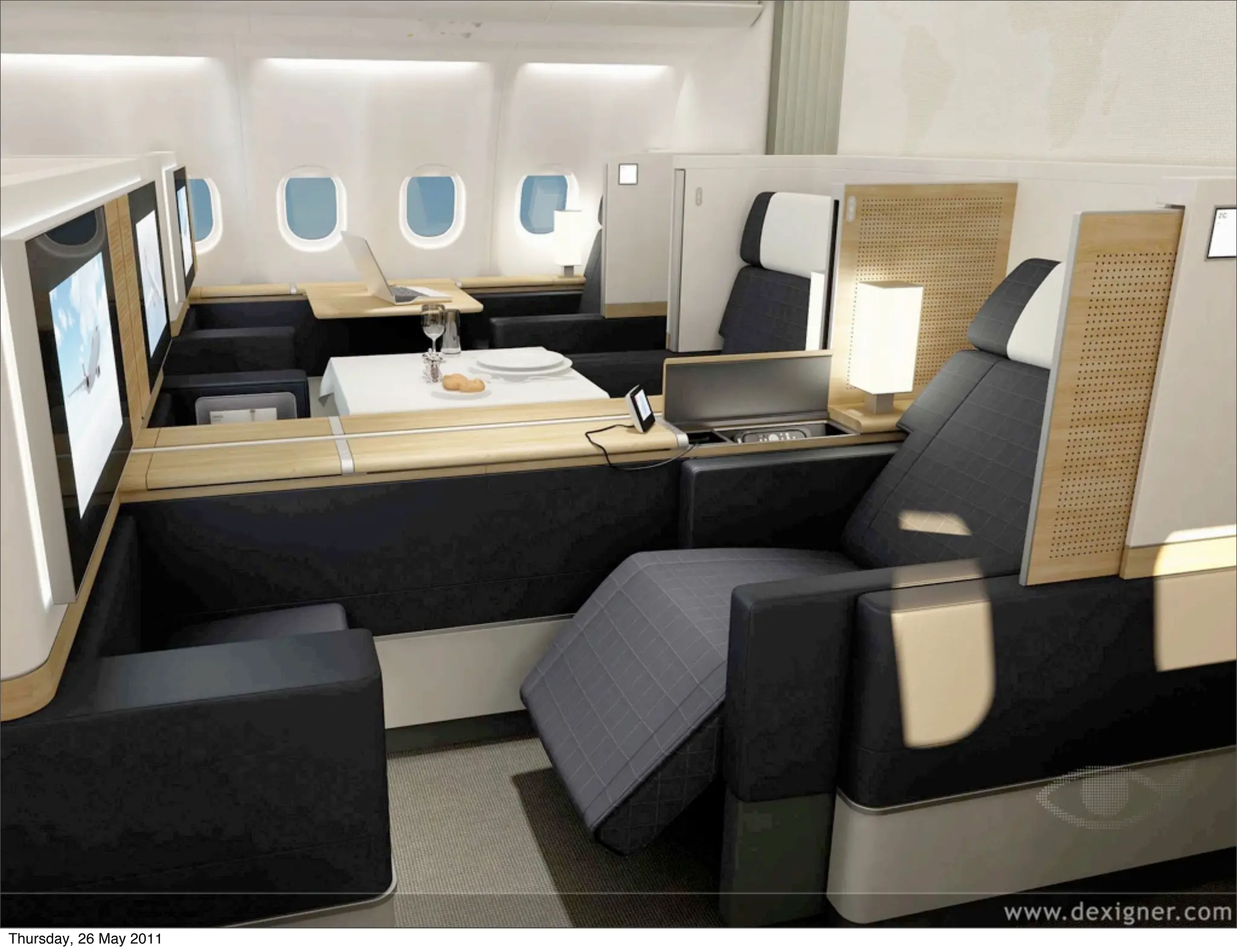 Thursday, 26 May 2011
 