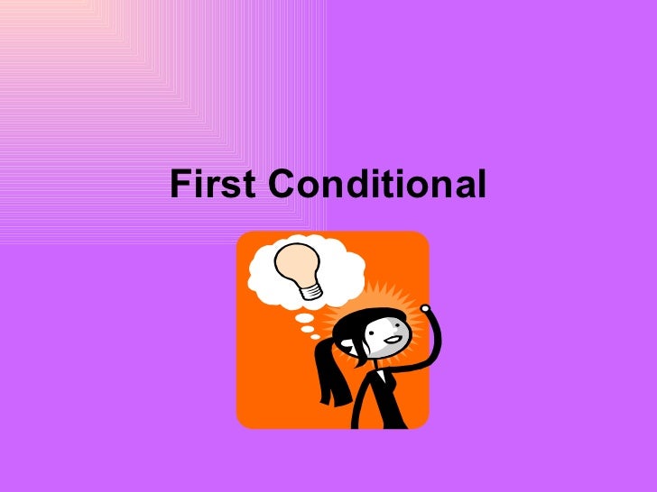 نتيجة بحث الصور عن ‪First conditional..‬‏